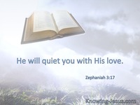 Zephaniah 3:17
